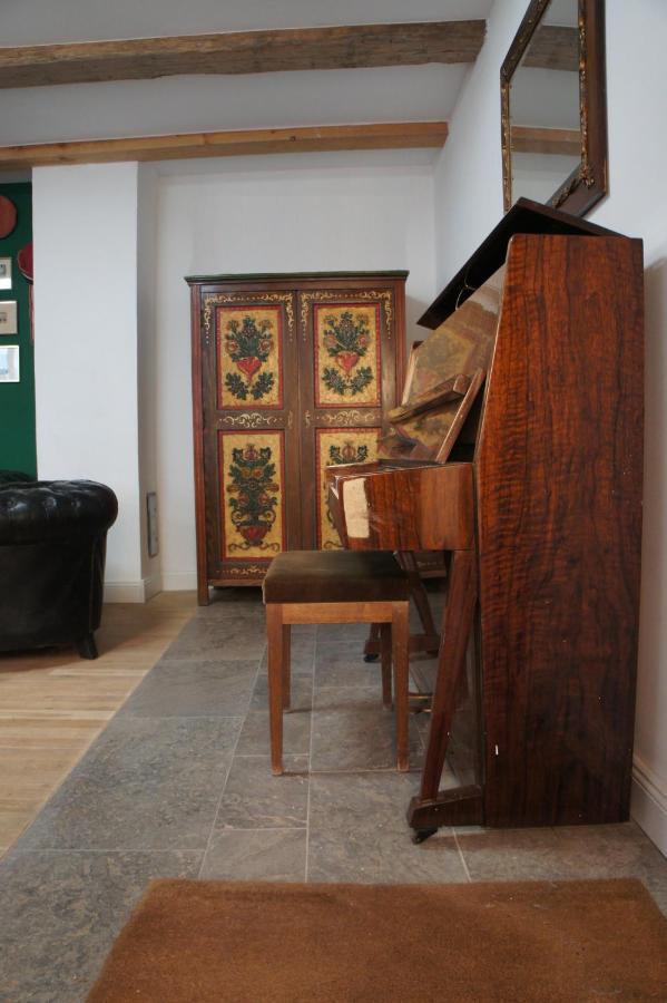 Wunderschoene Ferienwohnung In Winterhausen Mit Kueche, Bad Und Piano المظهر الخارجي الصورة